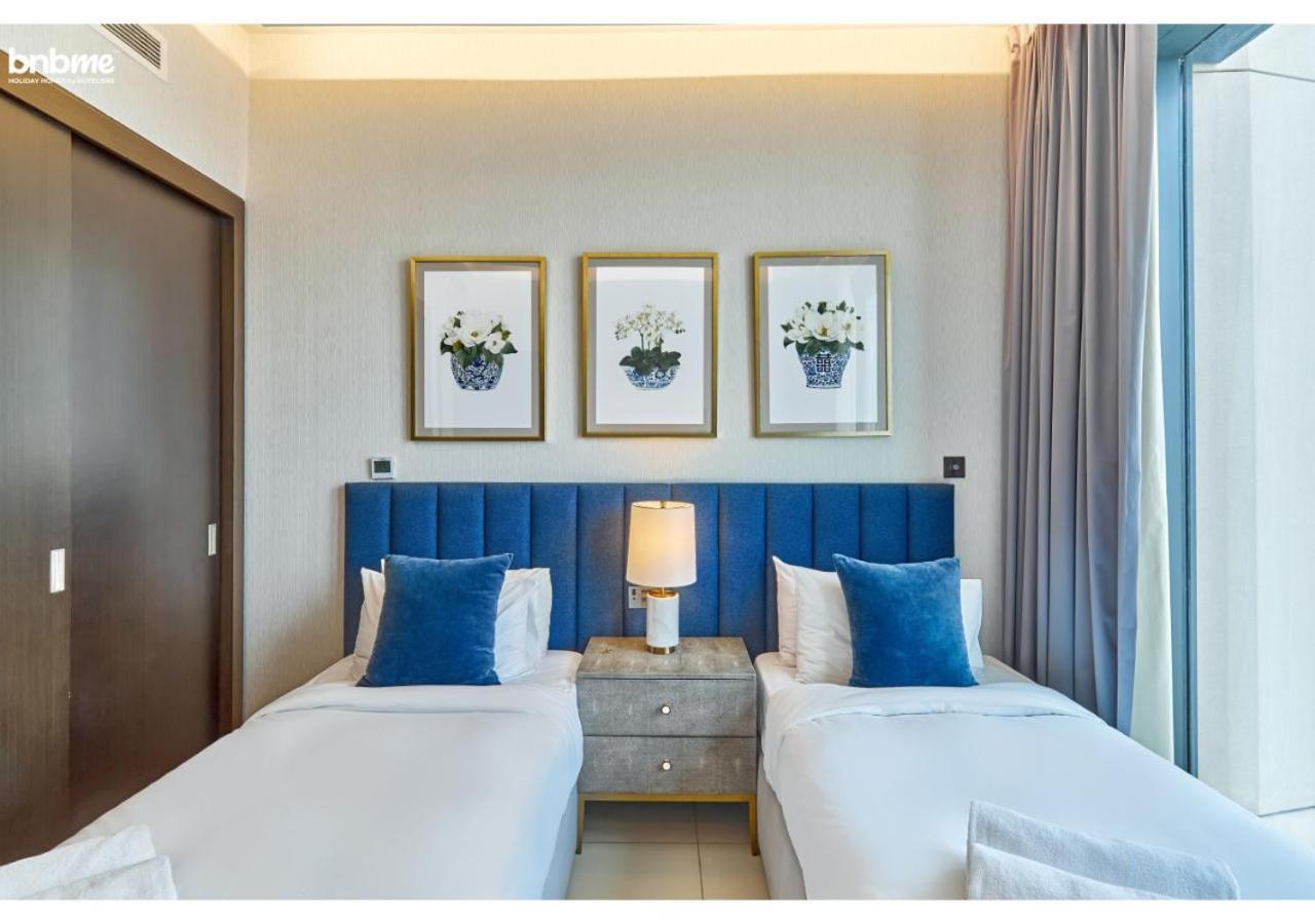 Appartamento Bnbme - Boulevard Heights Dubai Esterno foto