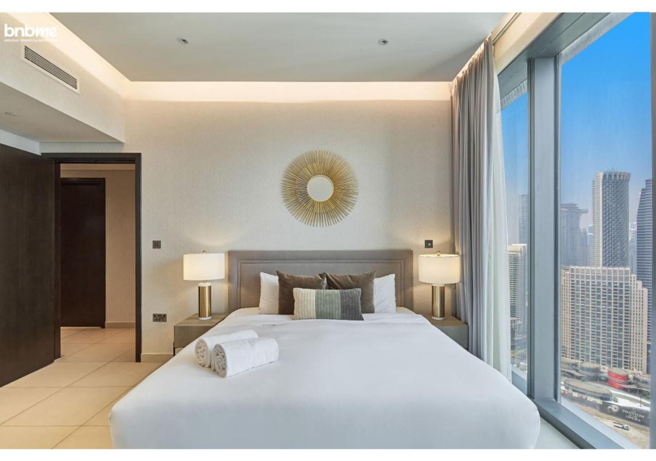 Appartamento Bnbme - Boulevard Heights Dubai Esterno foto