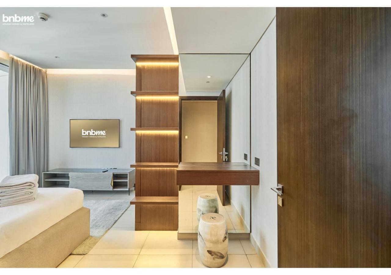 Appartamento Bnbme - Boulevard Heights Dubai Esterno foto