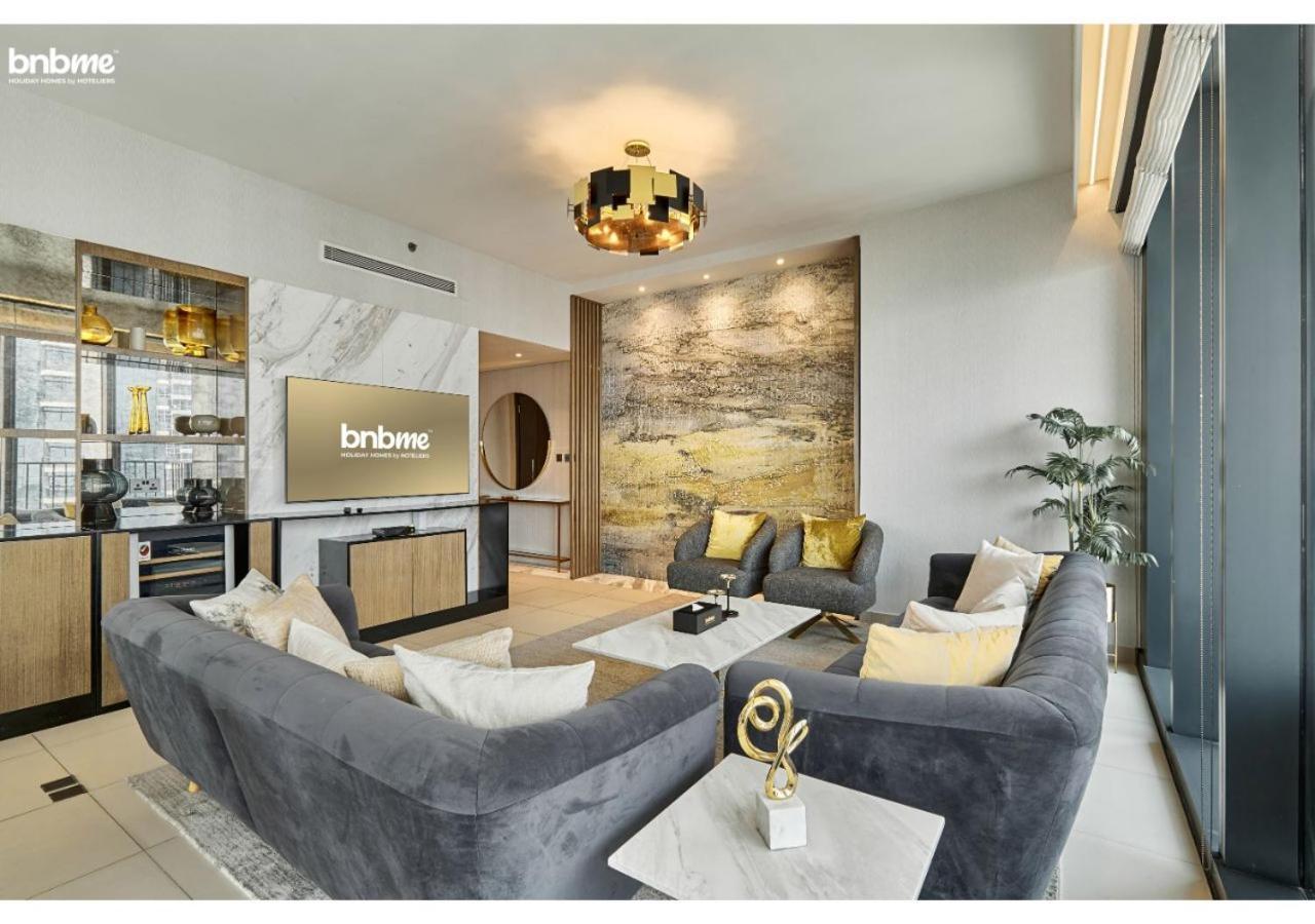 Appartamento Bnbme - Boulevard Heights Dubai Esterno foto
