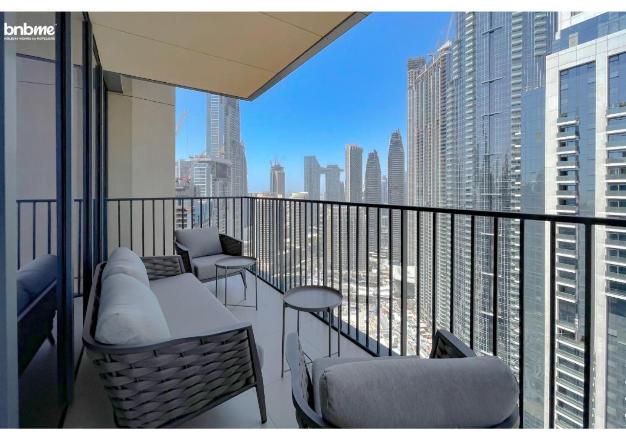 Appartamento Bnbme - Boulevard Heights Dubai Esterno foto