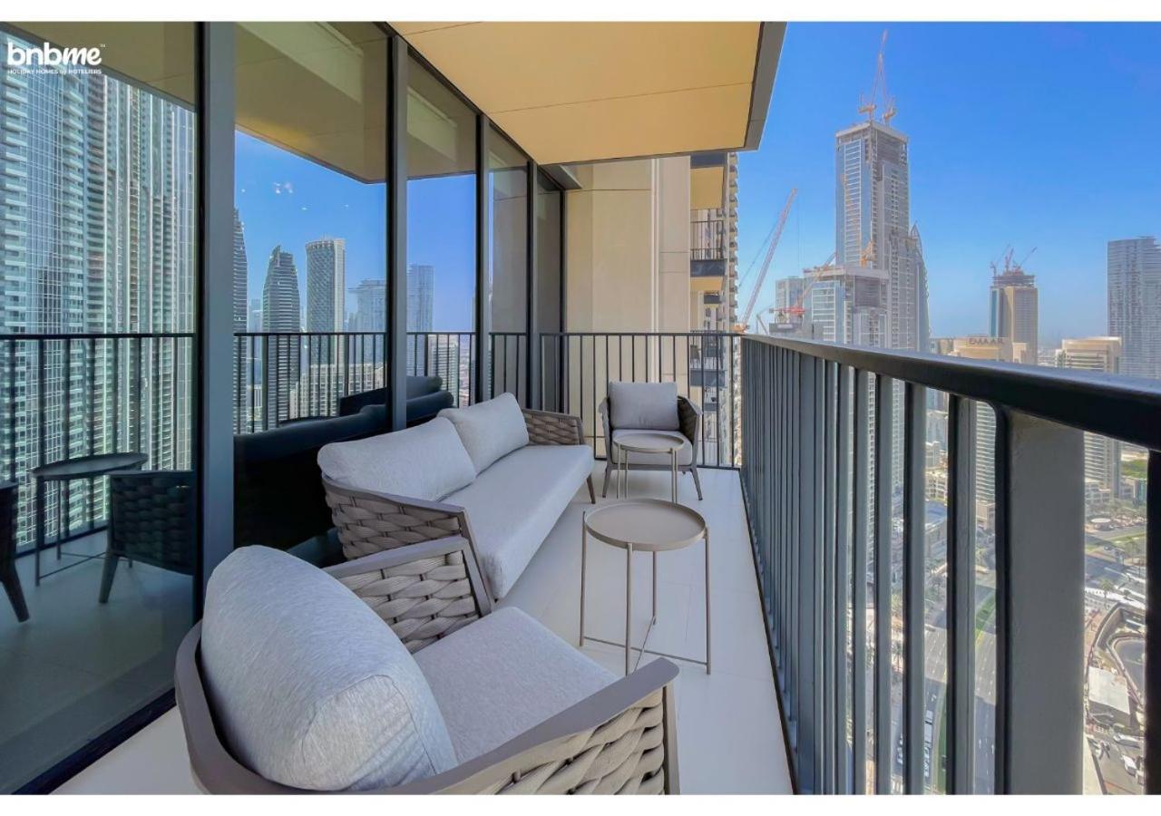 Appartamento Bnbme - Boulevard Heights Dubai Esterno foto