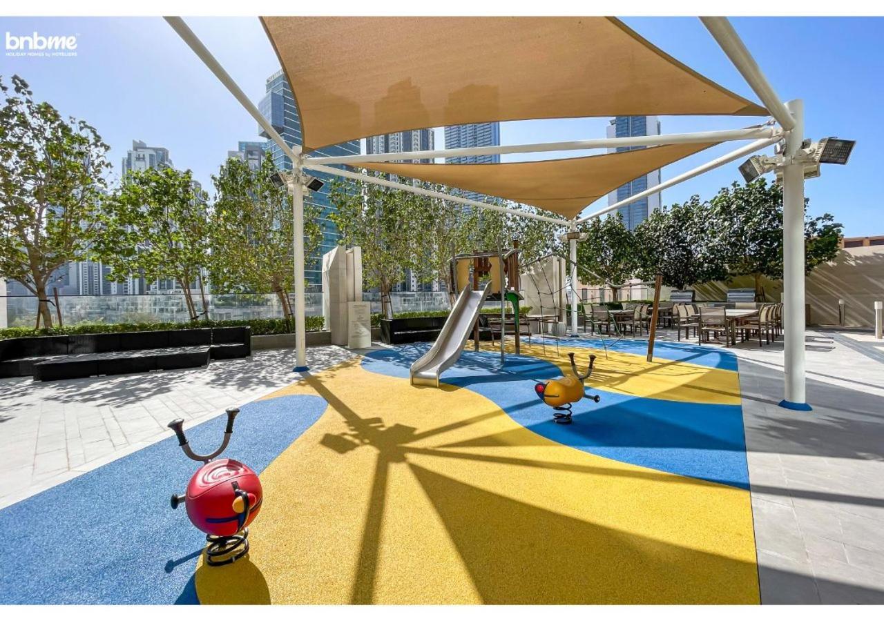 Appartamento Bnbme - Boulevard Heights Dubai Esterno foto